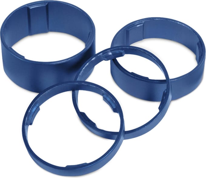 RFR Stuurpen SPACER SET BLUE