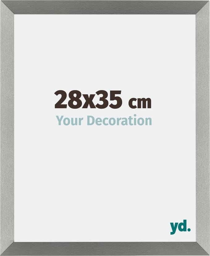 Your Decoration - Fotolijst 28x35 cm - MDF - Champagne - Mura