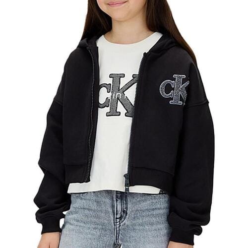 Capuchon sweaters Calvin Klein Jeans Terry