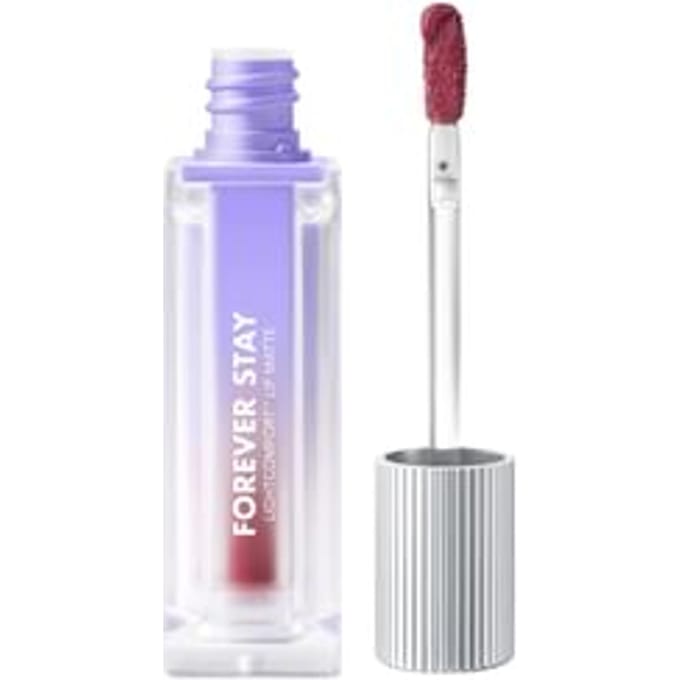 SOMETHINC - Forever Stay LightComfort Lip Matte 06 Baby