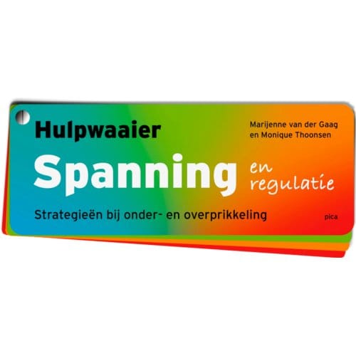 Hulpwaaier Spanning En Regulatie - Monique Thoonsen