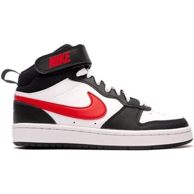 Hoge Sneakers Nike Court Borough Mid 2 BG
