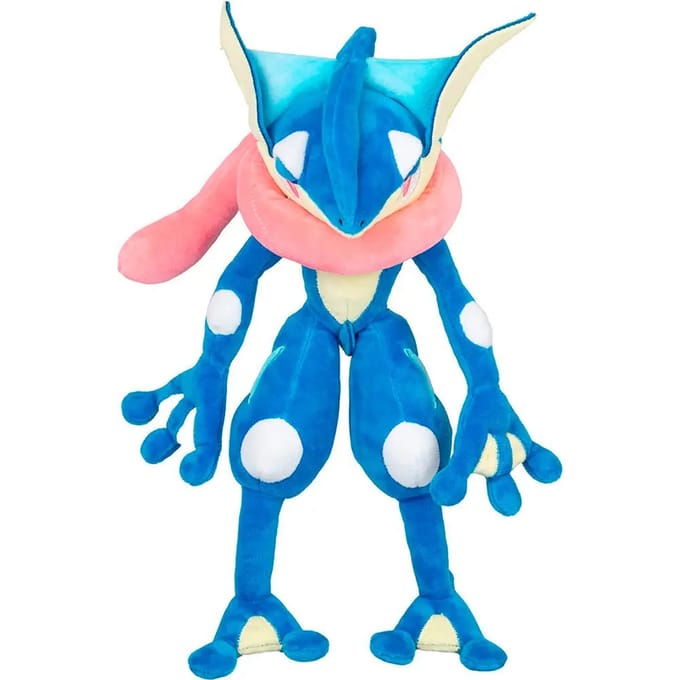 Pluche Jazwares Pokemon Greninja