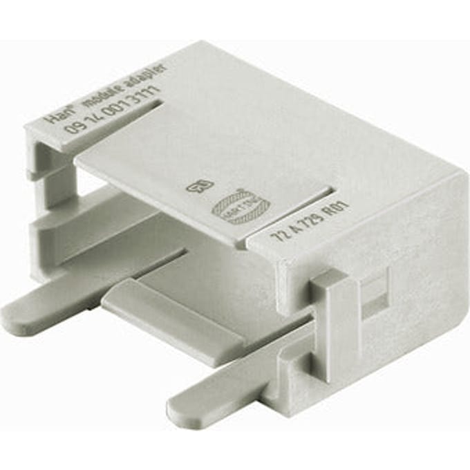 Harting Han Modulaire Vrouwelijke Gigabit Adapter Module - 09140013111