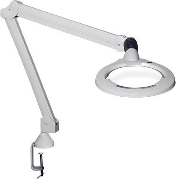 Luxo loeplamp Circus LED 3.5D 1.85x
