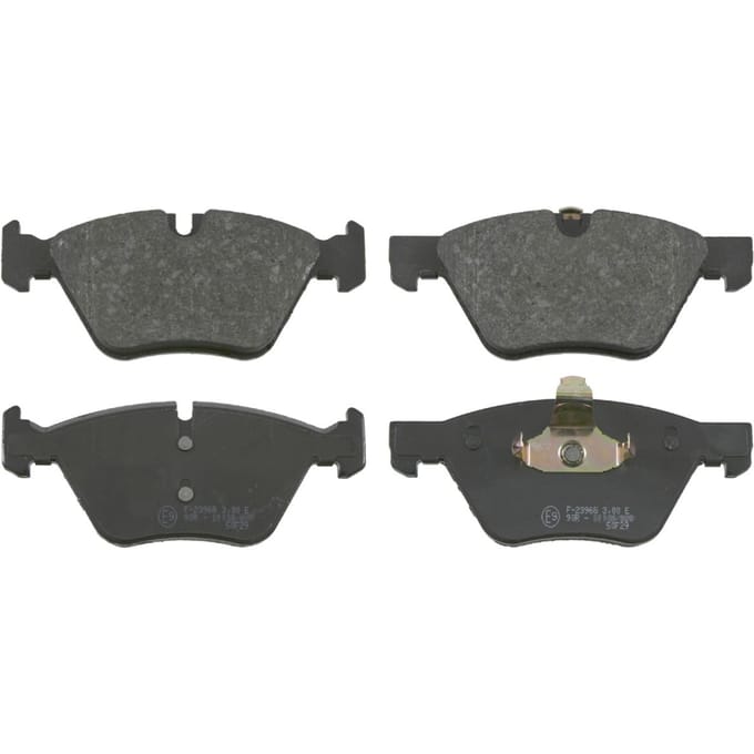 Remblokset FEBI BILSTEIN 16503, voor