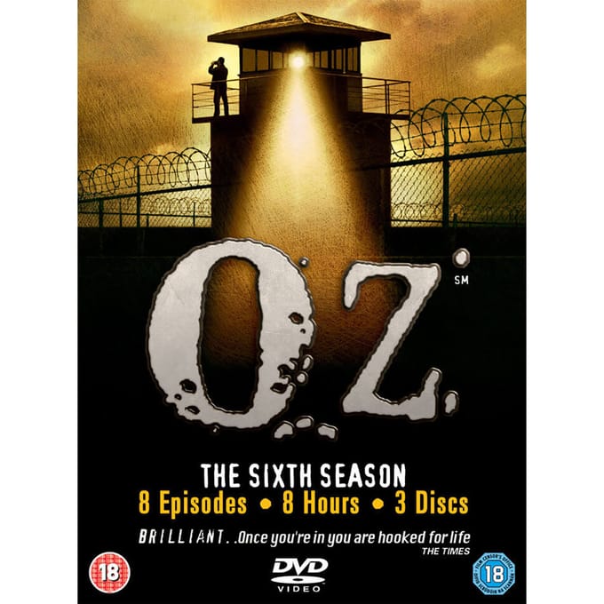 Oz: The Sixth Season