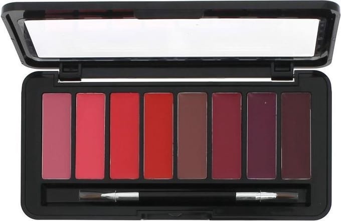 Lip Palette Rouge A LÃ¨vers LIP TAB 1 Â Miss Cop