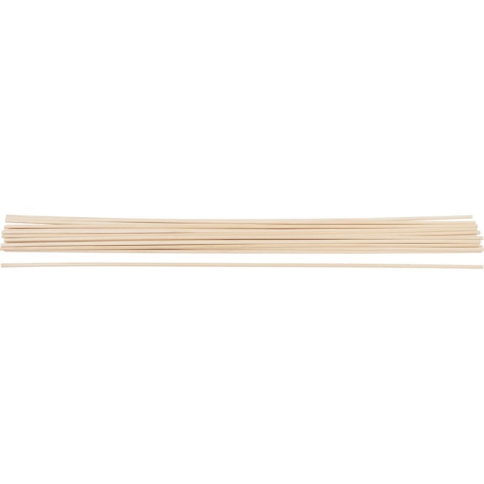 VBS Ronde bars, 50 cm - Ø 4 mm, 20 stuks