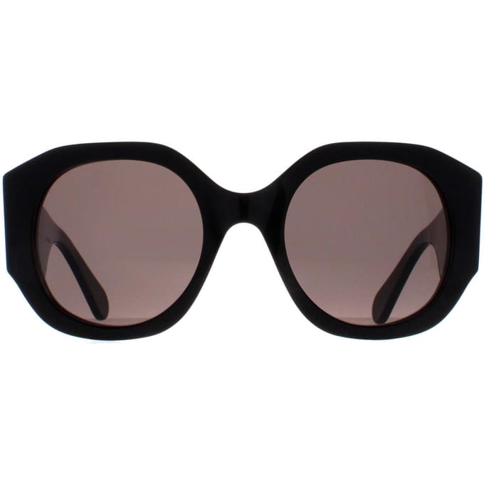 Chloe Ronde Vrouwen Zwart Grijs CH0234S