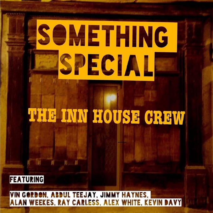 Inn House Crew - Something Special (LP)