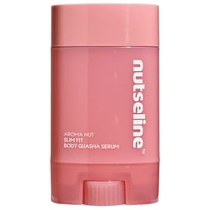 [NUTSELINE] Aroma Noten Slim Fit Guasha Serum 60ml Intensieve Sculpting & V-Line Lifting white