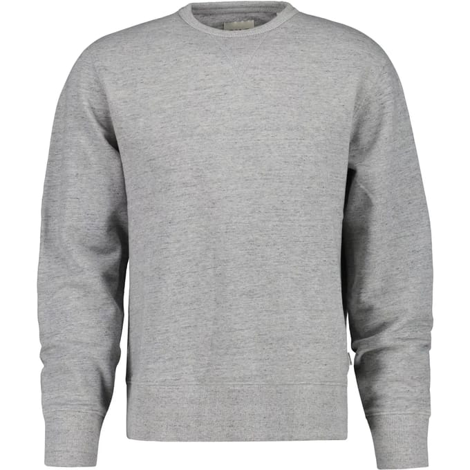 Sweater met ronde hals Gant Heather