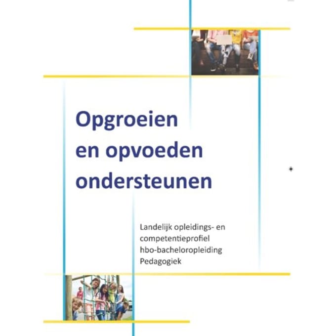 Opgroeien En Opvoeden Ondersteunen
