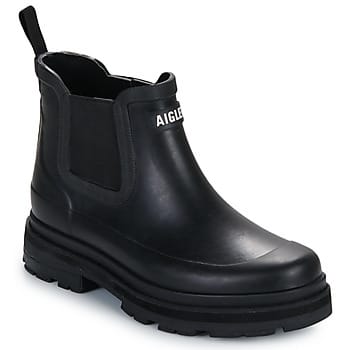Aigle Zachte Regen 2 | Noir - Regenlaarzen - Maat 36 - Black