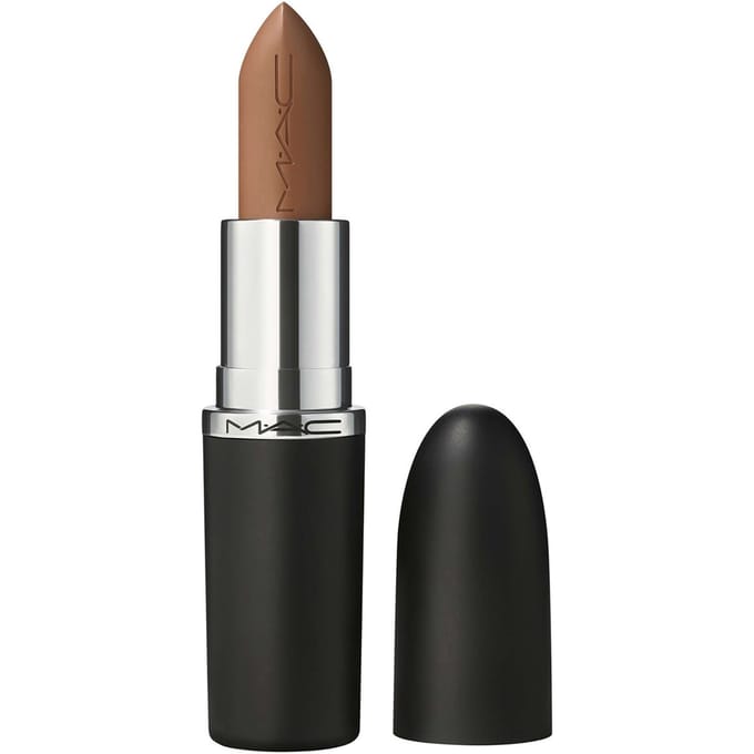 MAC Macximal Sleek Satin Lipstick 3.5g (Various Shades) - HODGE-PODGE