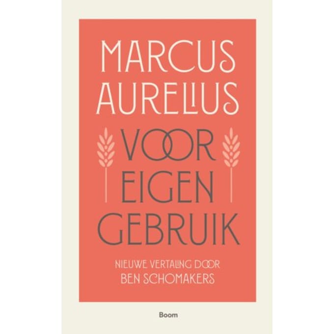 Voor Eigen Gebruik - Marcus Aurelius