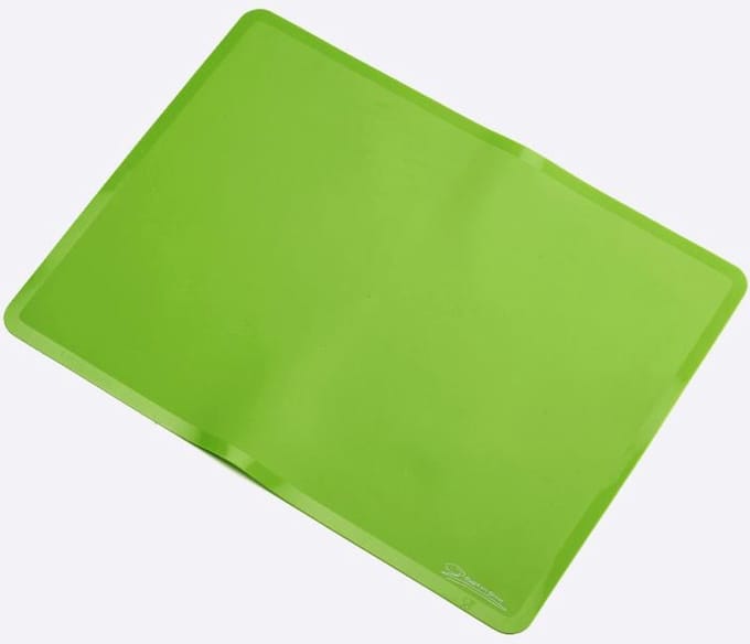 Point-Virgule Baking met Roger Van Damme - Bakmat silicone
