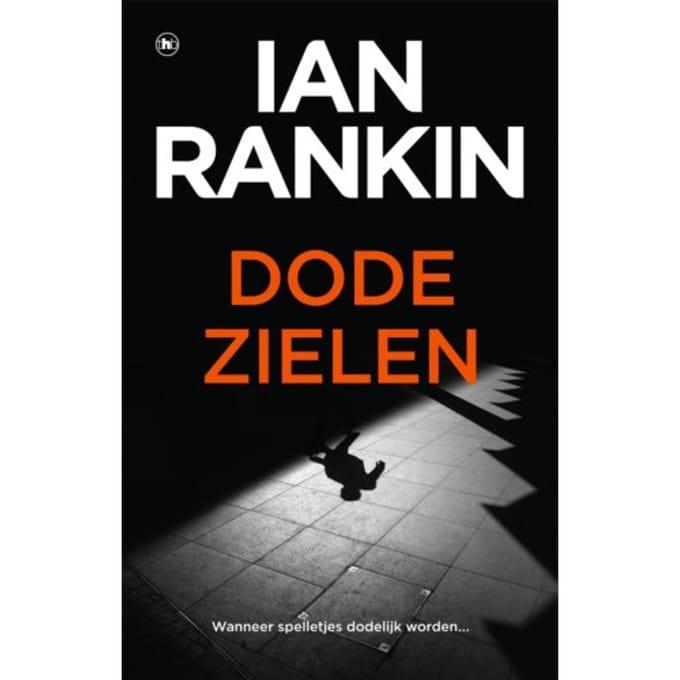 Dode Zielen - John Rebus - Ian Rankin