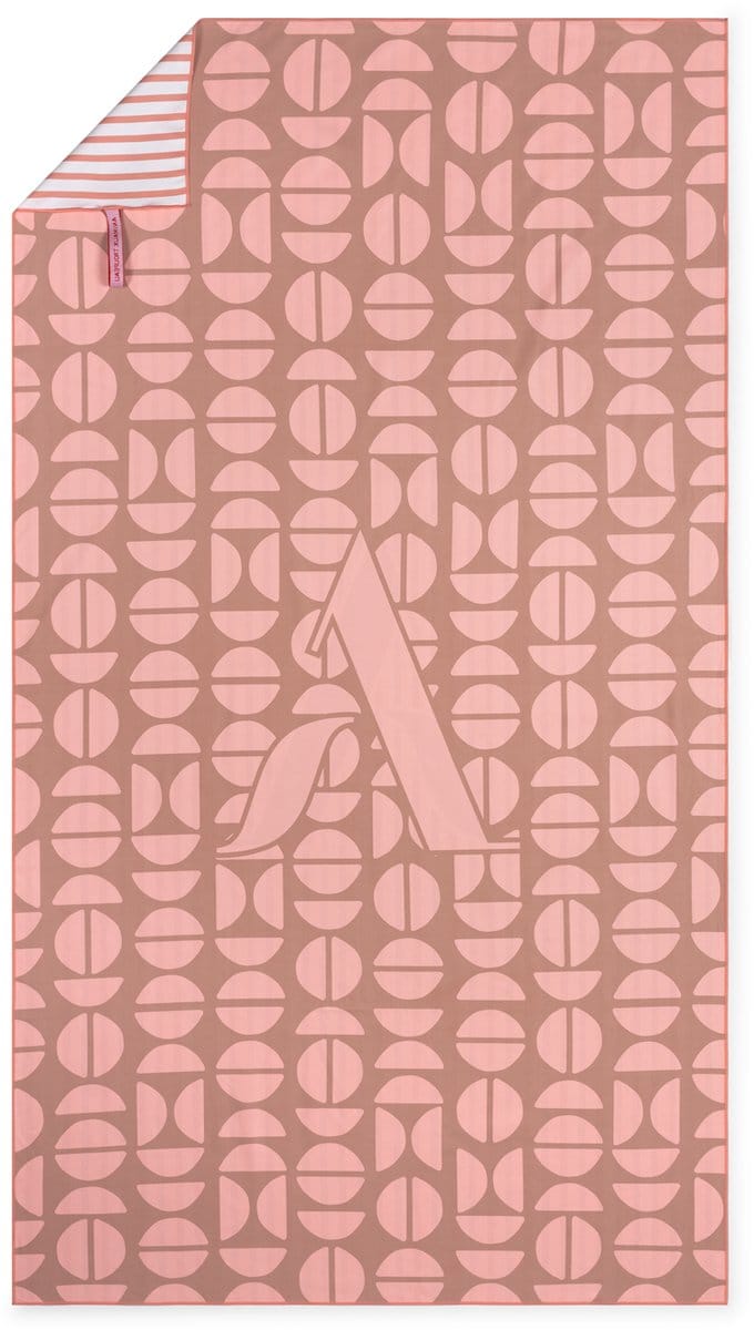Reishanddoek | Strandhanddoek | Sunset Circle | Animaux Troupeau