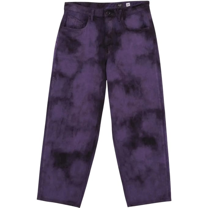 Denim broek Volcom Billow