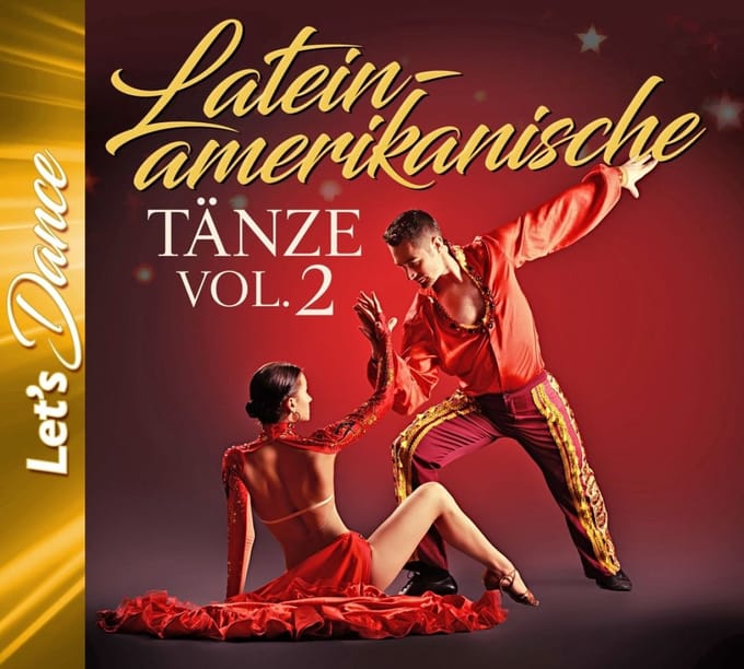 Lateinamerikanische Taenze Vol