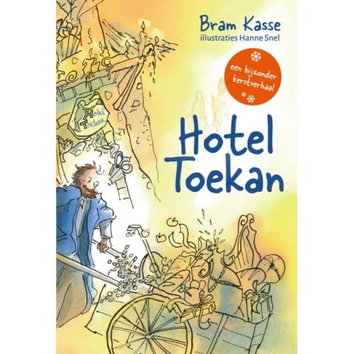Hotel Toekan - Bram Kasse