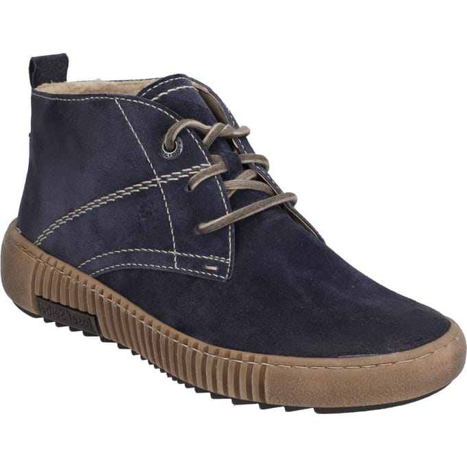 JOSEF SEIBEL Maren 02 | Enkellaars voor Dames | blauw