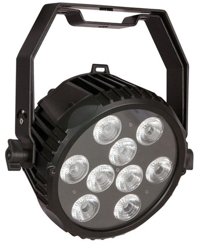 Power Spot 9 Q6 Tour 9 x 10 W RGBWA-UV LED Spot