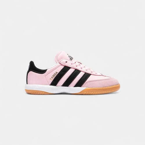 Lage Sneakers adidas Samba Millennium Clear Pink Black Gum