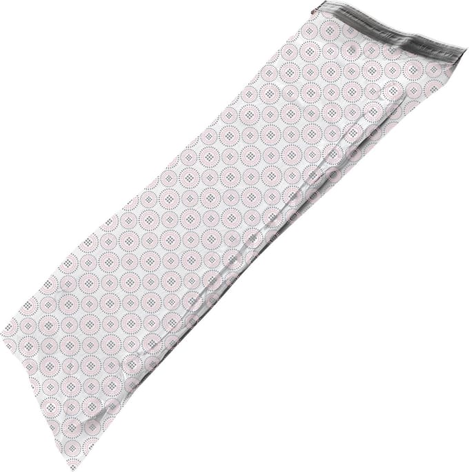 Set stofzuigerzakken, 5 stuks, 3 maten, roze - 5five Simple Smart