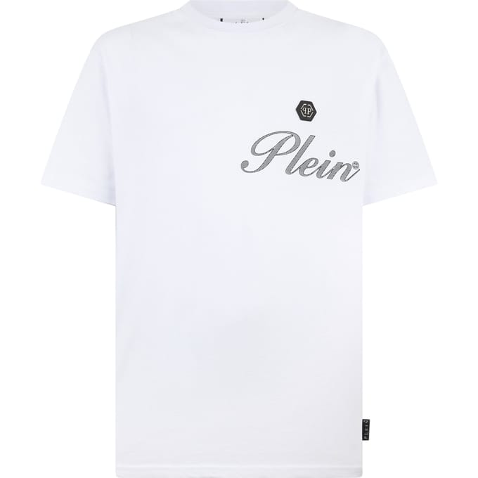 Round Neck T-Shirt Signature
