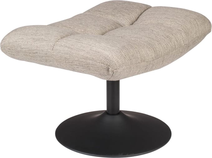 Dutchbone Bar Hocker Licht Grijs