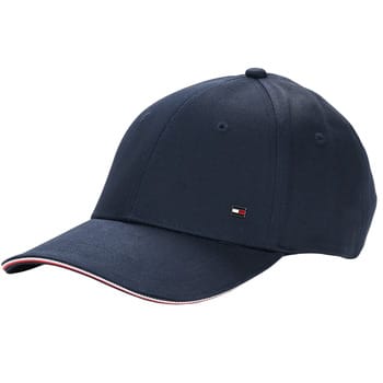 Pet Tommy Hilfiger TH CORPORATE COTTON 6 PANEL CAP