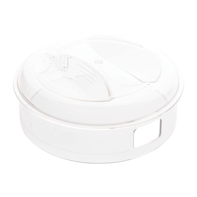 Olympia Kristallon Deksel Voor Stapelbare Polycarbonaat Kan 1L (6 Stuks) - Olympia FB891