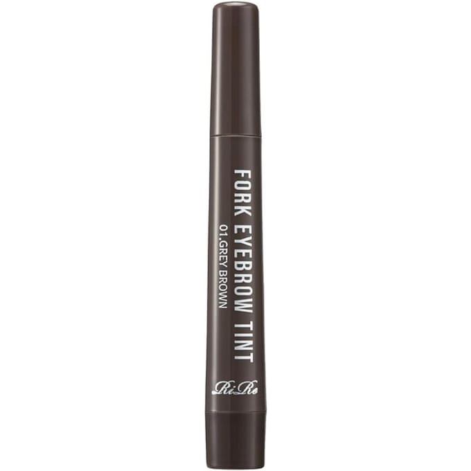 [RiRe] Fork Teinture Sourcils 01 Brun Gris 2g