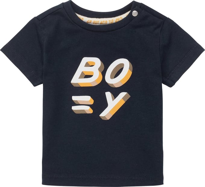 Noppies T-shirt Tring Baby Maat 62