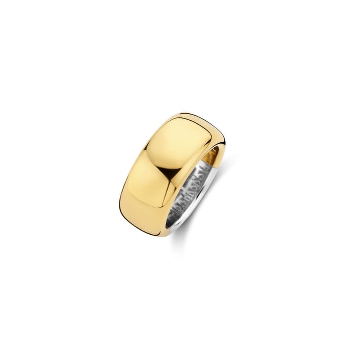TI SENTO Ring 12234SY - Zilveren dames ring - Maat 54