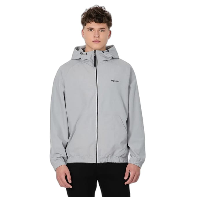 Hooded jacket Ragwear Roog A