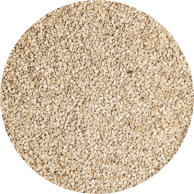 BrandNewCake Sesamzaad Ongepeld Geroosterd 250g