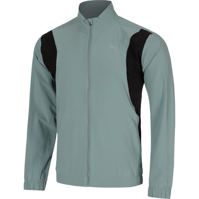 Puma Velocity Woven Hardloopjas Heren-Groen