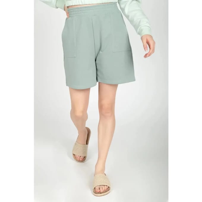 Korte casual damesbroek 24 Colours