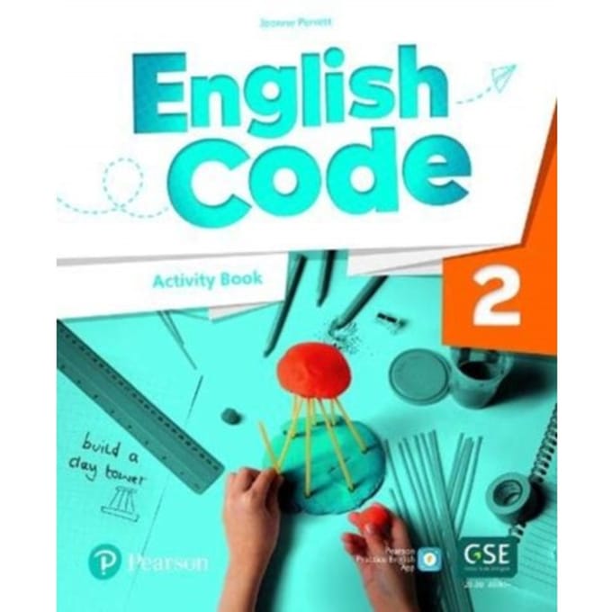 English Code British 2 Activity Book - English Code