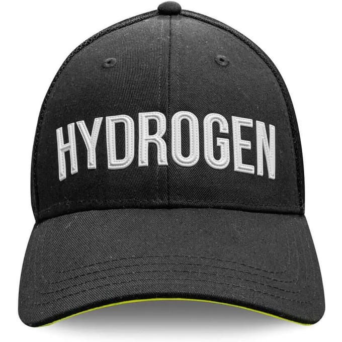 Baseball cap Hydrogen Bicolor