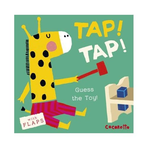 What's That Noise? Tap! Tap! - Child's Play