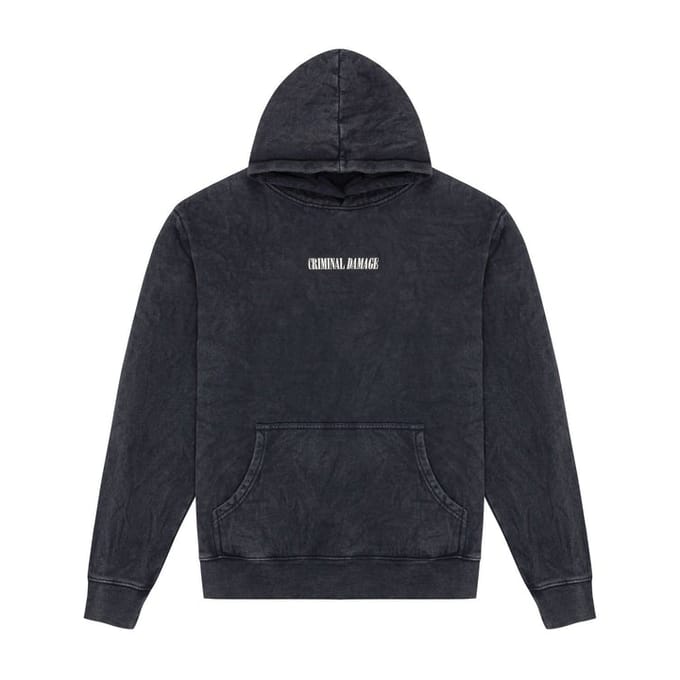 CARPE DIEM HOODIE