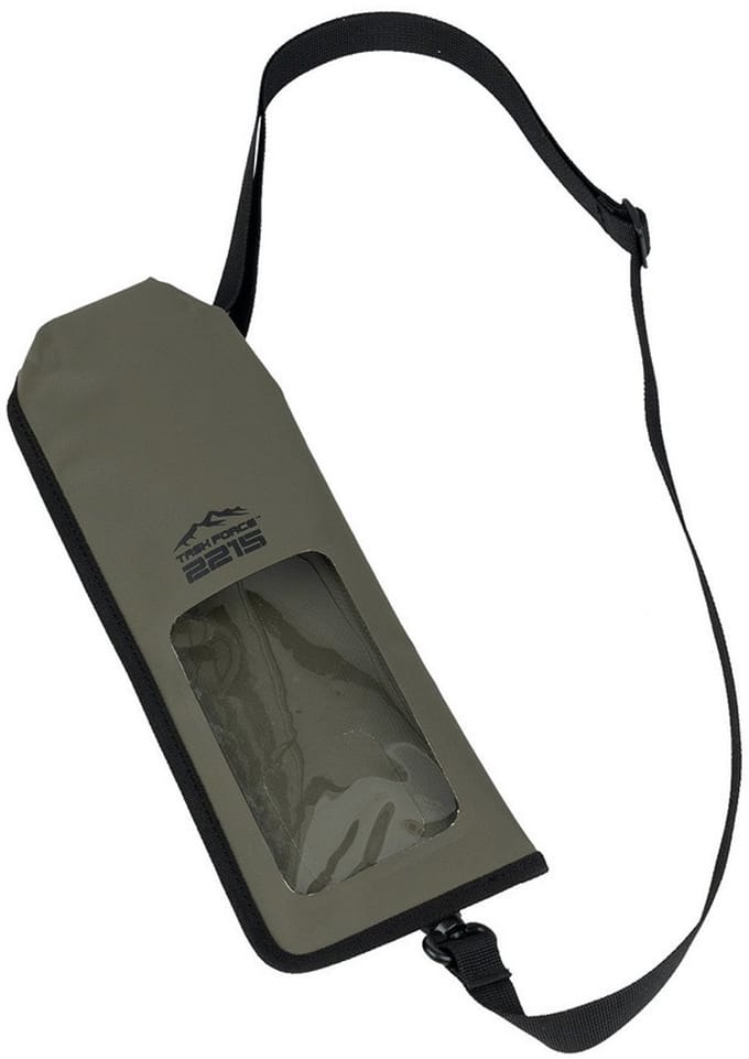 TF-2215 Waterproof Phone Pouch Ranger Green