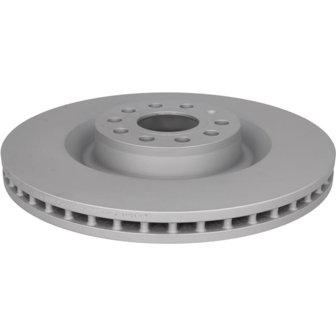 Remschijf BOSCH 0 986 479 B87 voorkant, geventileerd, sterk gecarboniseerd, 1 Stuk