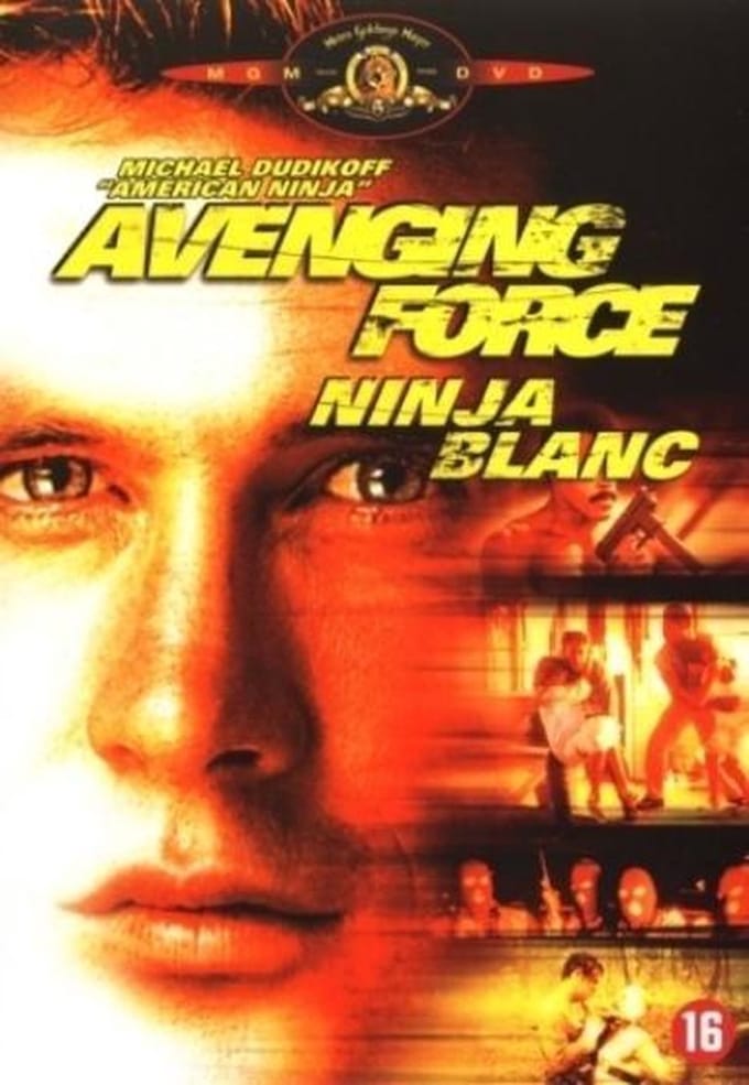 Avenging Force