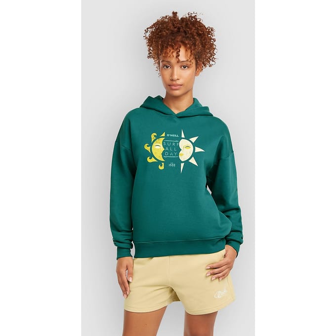 O'Neill Summer Musthave Hoodie groen